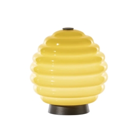 Cordless DecÃ² yellow lamp 847.62