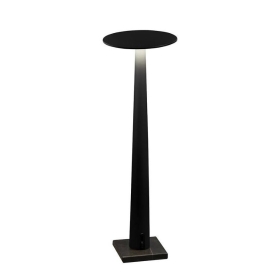 portofino battery Lamp black sahara marble