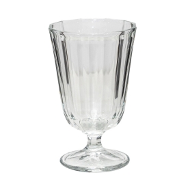 6 water glasses