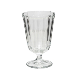 6 wine glasses