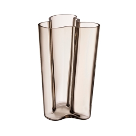 Aalto Finlandia vase 25 cm linen