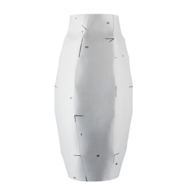Lightscape Epure vase cm 27