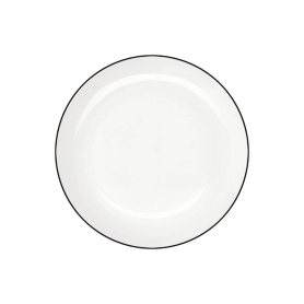 2 bread plates