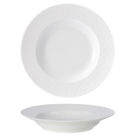 6 piatti fondi cm 23