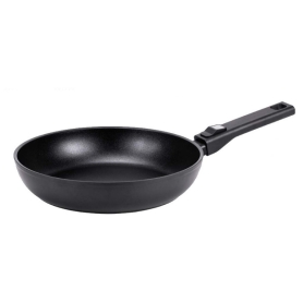 padella cm 20 con manico removibile