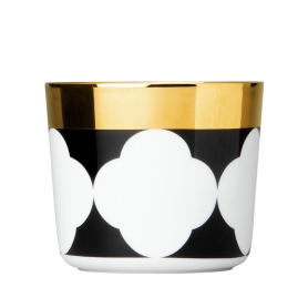 champagne gobelet Flowers
