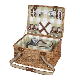 picnic basket for 4