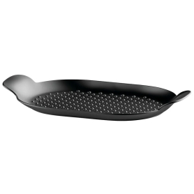 cast iron grill