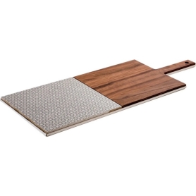 cutting board light blue cm 20x52