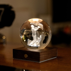 sfera luminosa Golf