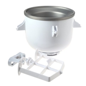 ice cream maker 5KSMICM