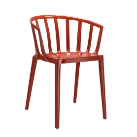 poltroncina Venice orange