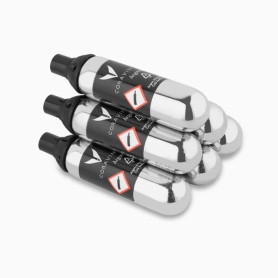 set of 6 Coravin Argon Gas Capsules