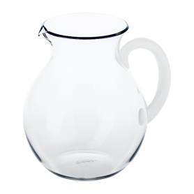 Dolcevita pitcher clear