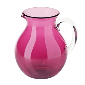 Dolcevita pitcher mauve
