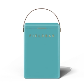 Drinks Box bazaruto blue