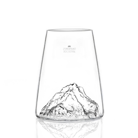 Jungfrau glass