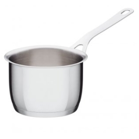casserole pot with lid 14 cm