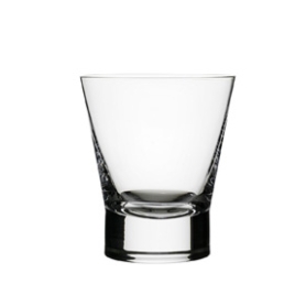 6 double old fashion tumblers