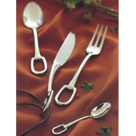6 dessert knifes