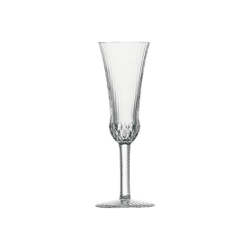 2 champagne flutes