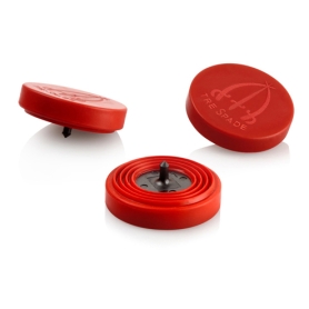 set of 5 caps