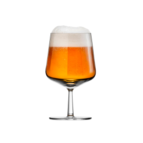 6 beer glasses