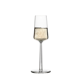 6 champagne flutes
