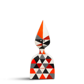 Wooden Doll No. 12