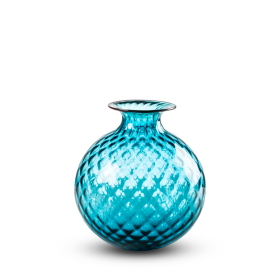 balloton vase 100.16 orizzonte/red