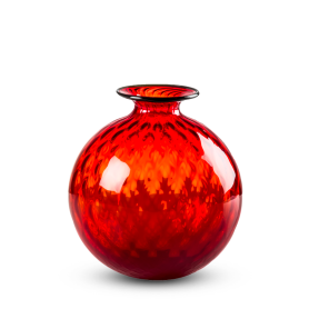 Balloton vase 100.18 red/green