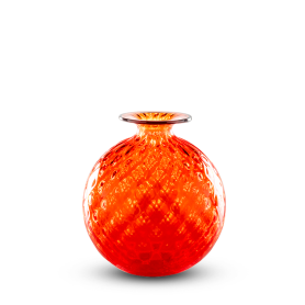 Balloton Vase 100.16 orange/red