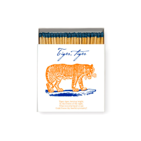 matchbox Tiger Tiger 100 pcs