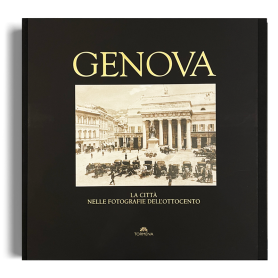 it: Genova. La cittÃ  nelle fotografie dell'ottocento  en: