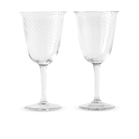 set of 6 tall glasses