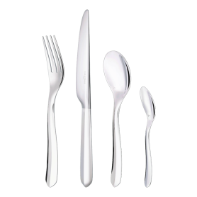 flatware set 24 pieces