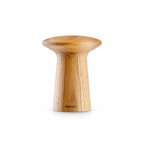 macinasale / pepe in rovere cm 11