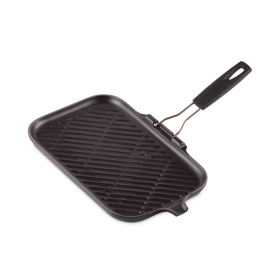 Rectangular Cast Iron Grill