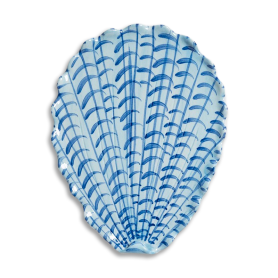 piatto conchiglia cm 26
