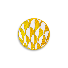 6 bread&butter plate cm 14