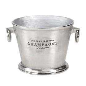 aluminum champagne bucket