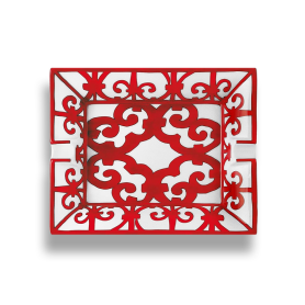 ashtray cm 20x16