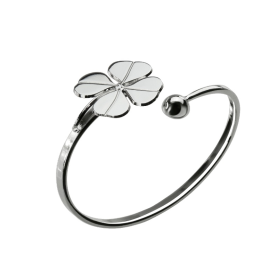 Quadrifoglio bracelet