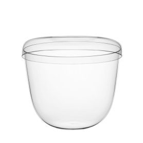 bowl cm 11,7 with lid 1267218+1267219