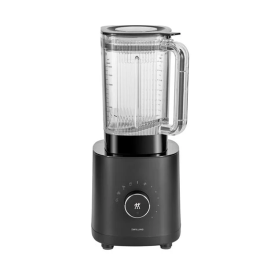 table blender AC motor black