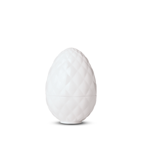 egg cup diamond embossed