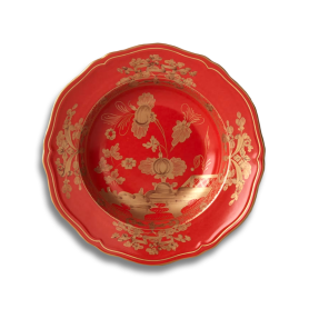 6 soup plates cm 24
