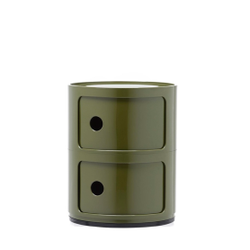 componibile 2 elementi verde