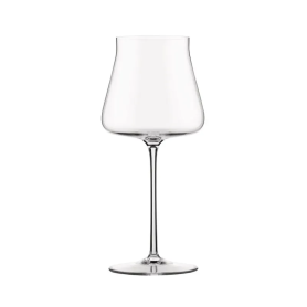 6 red wine glasses NF09/0