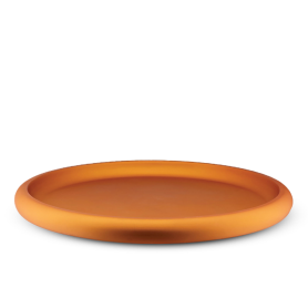 Discolo centerpiece orange